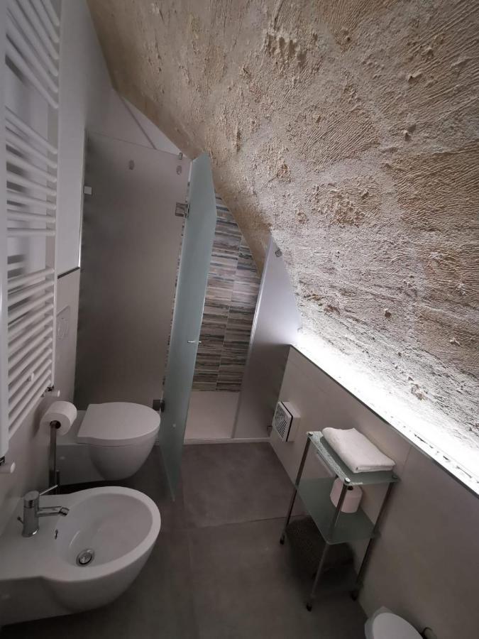 President House Matera Bed & Breakfast Exterior photo