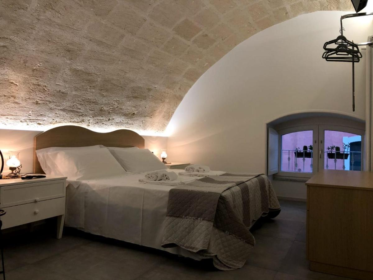 President House Matera Bed & Breakfast Exterior photo
